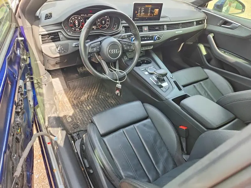 2018 AUDI A5 PREMIUM PLUS S-LINE  