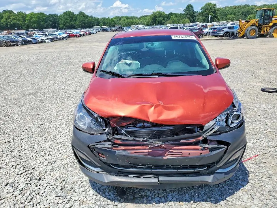2022 CHEVROLET SPARK 1LT  