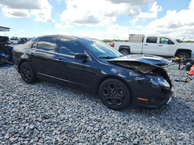 2010 FORD FUSION SE  