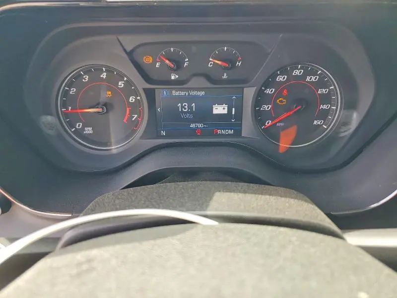 2023 CHEVROLET CAMARO LT1  