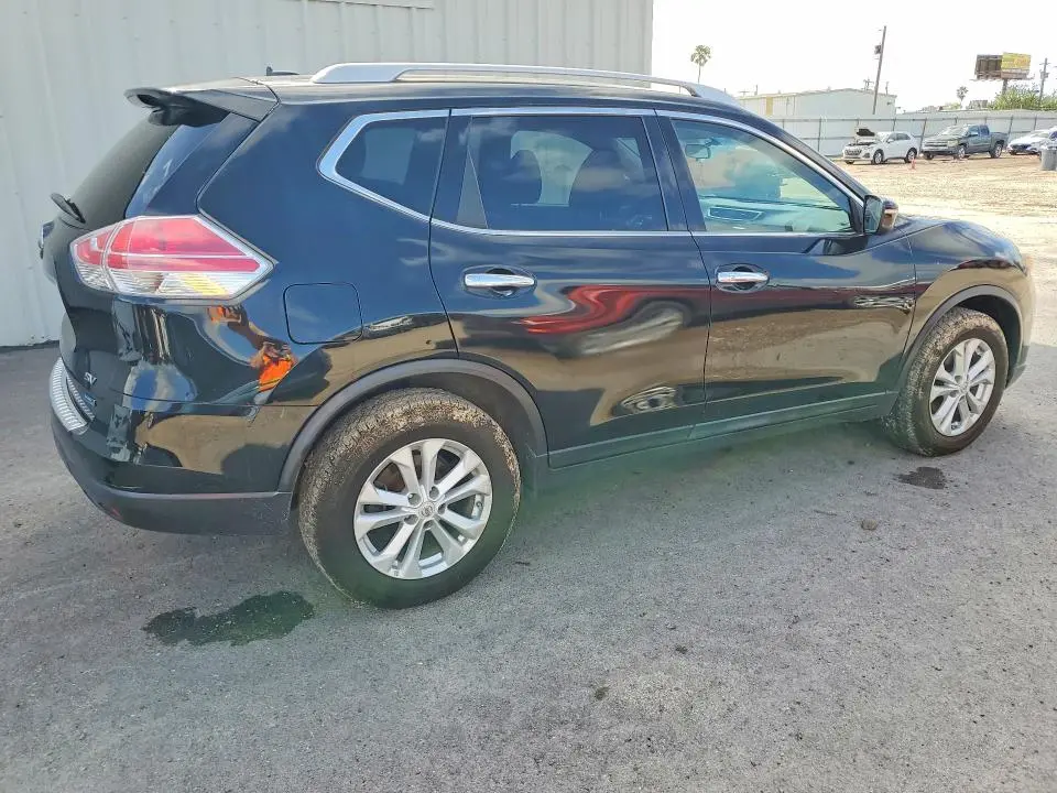 2014 NISSAN ROGUE SV  