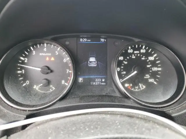 2019 NISSAN ROGUE SPORT S  