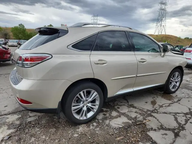 2015 LEXUS RX 350 BASE  