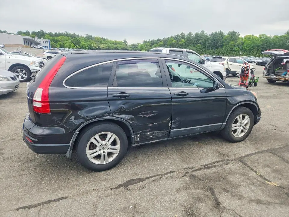 2010 HONDA CR-V EXL  