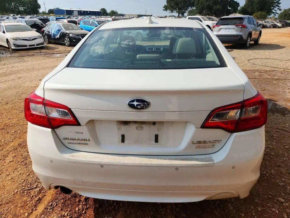 2017 SUBARU LEGACY 2.5I LIMITED  