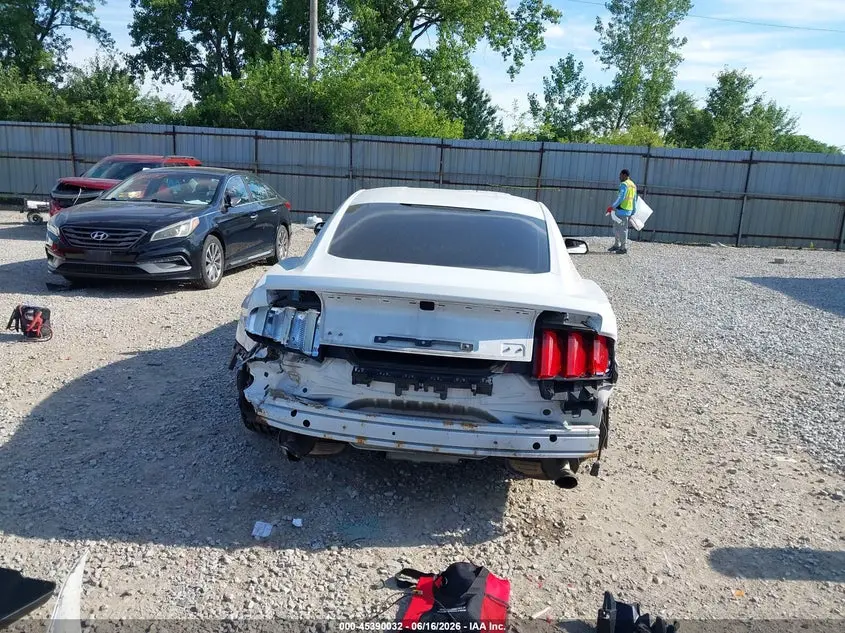 2015 FORD MUSTANG ECOBOOST