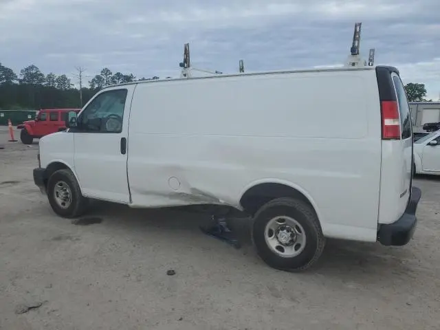 2019 CHEVROLET EXPRESS G2500   