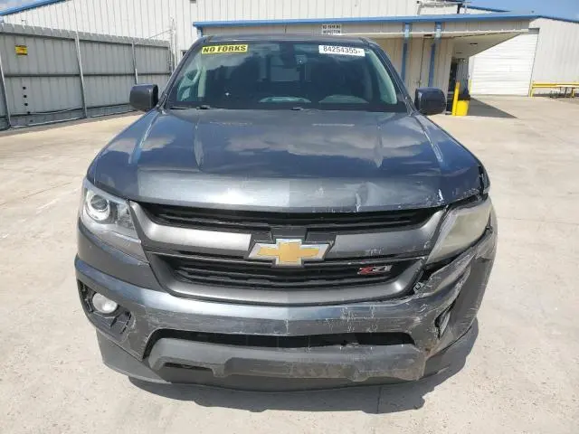 2016 CHEVROLET COLORADO Z71  
