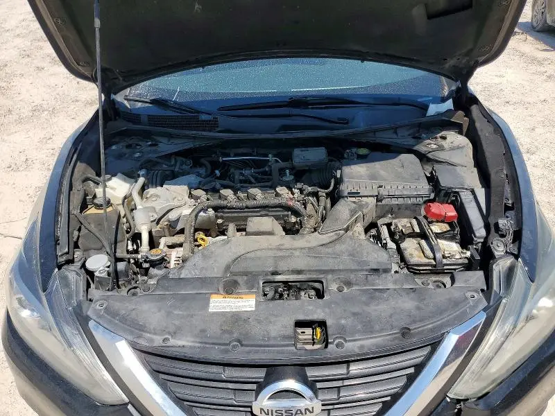 2017 NISSAN ALTIMA 2.5 SR  