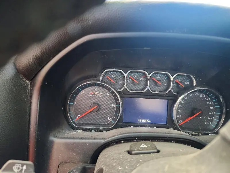 2018 CHEVROLET SILVERADO LT  