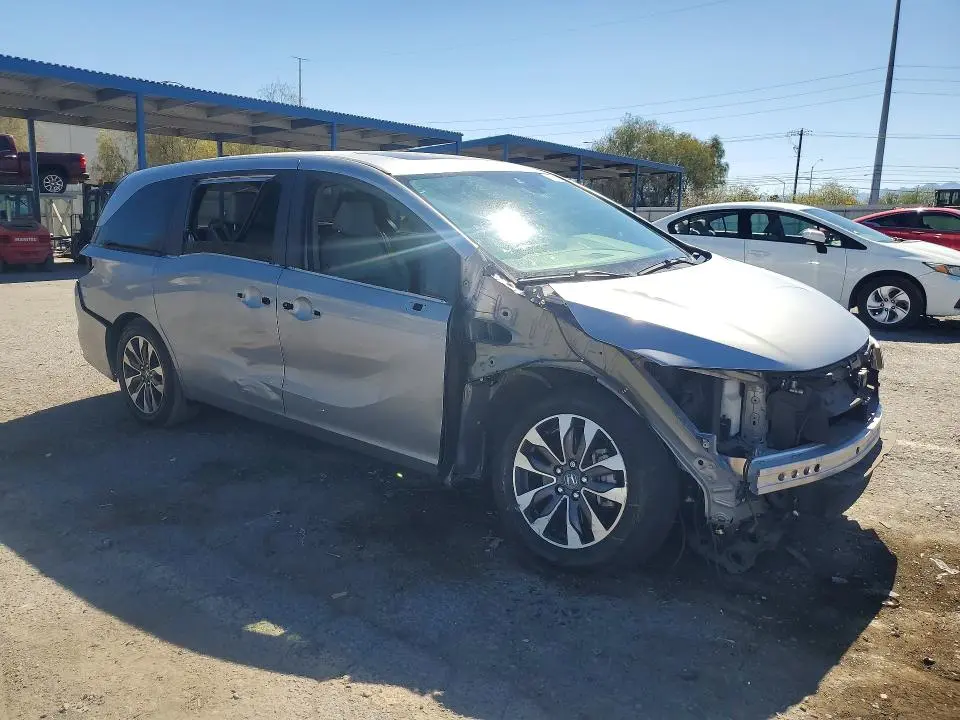 2024 HONDA ODYSSEY EXL  
