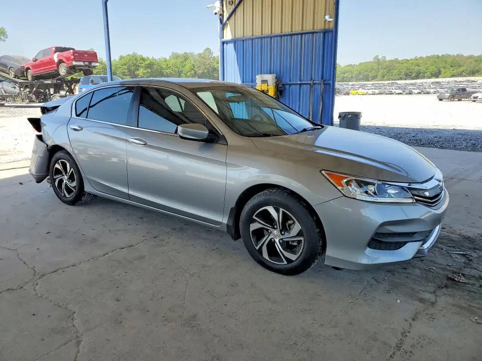 2017 HONDA ACCORD LX  