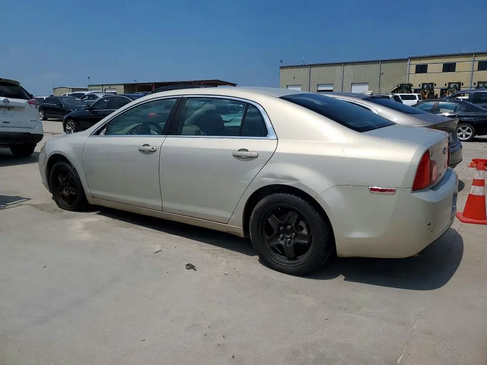 2010 CHEVROLET MALIBU LS  