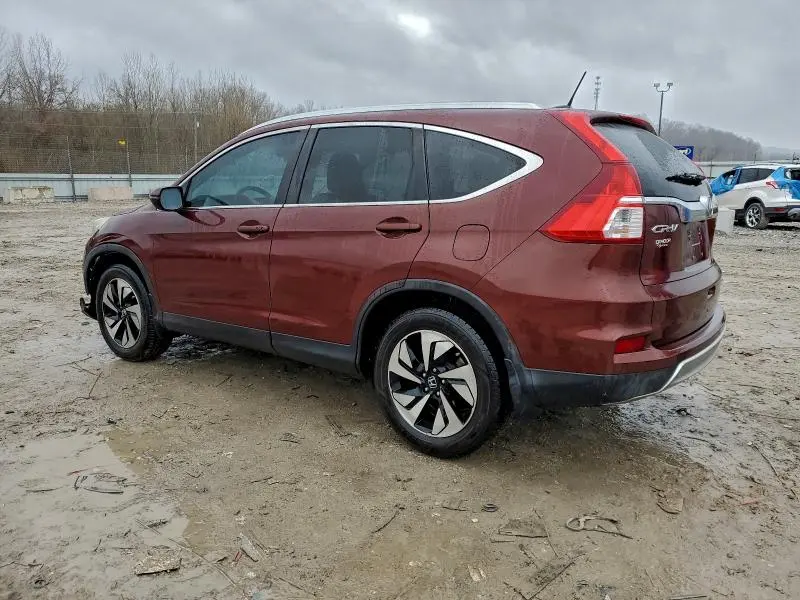 2016 HONDA CR-V TOURING  