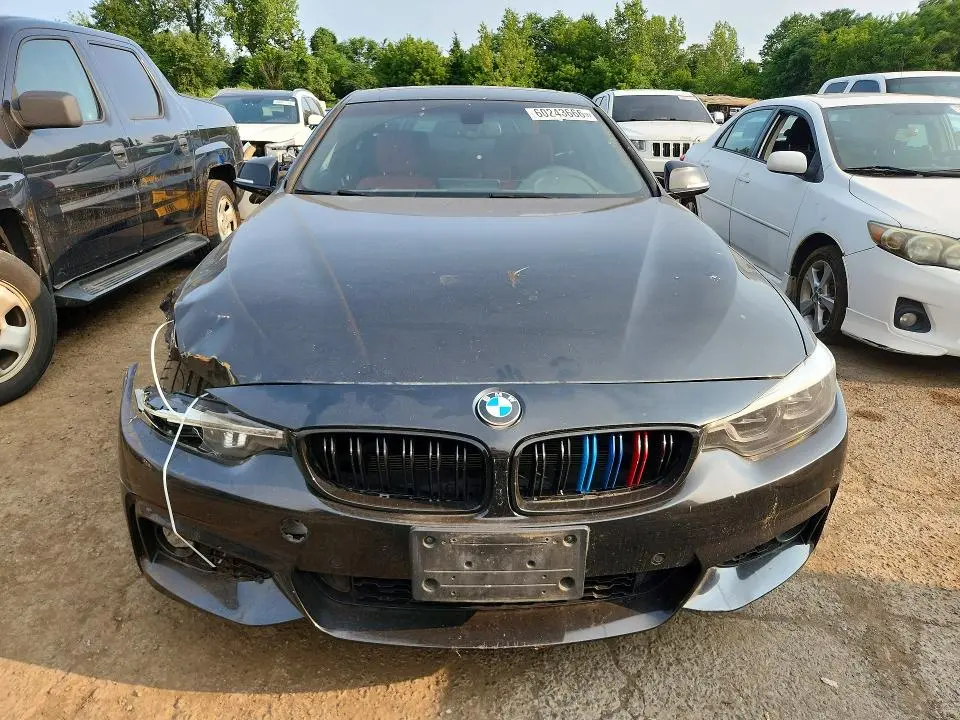 2019 BMW 430XI   