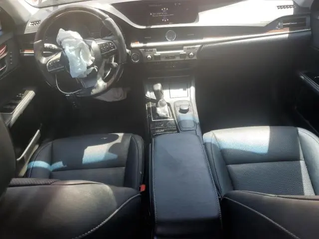2017 LEXUS ES 350  