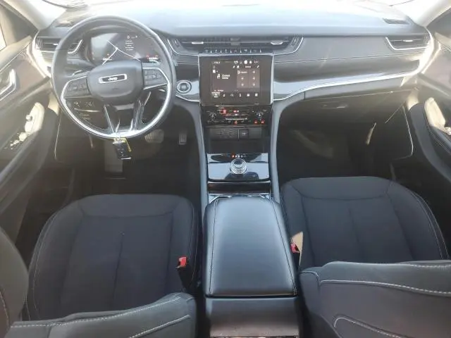 2022 JEEP GRAND CHEROKEE L LAREDO  