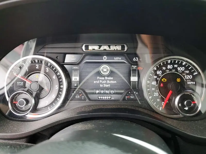 2019 RAM 1500 BIG HORN/LONE STAR  