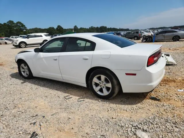 2014 DODGE CHARGER SE  