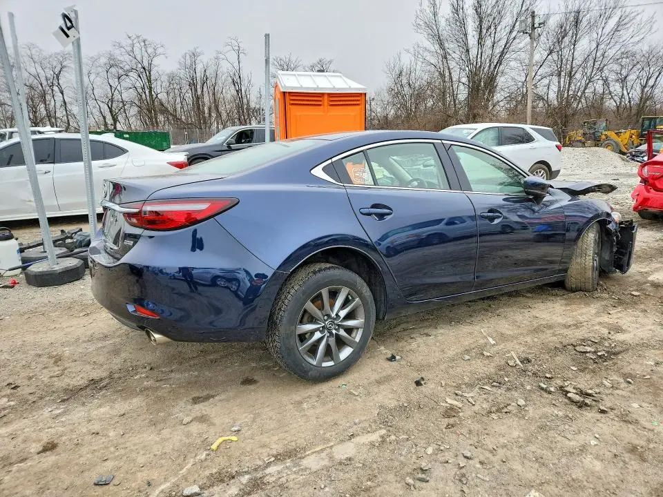 2018 MAZDA 6 SPORT  