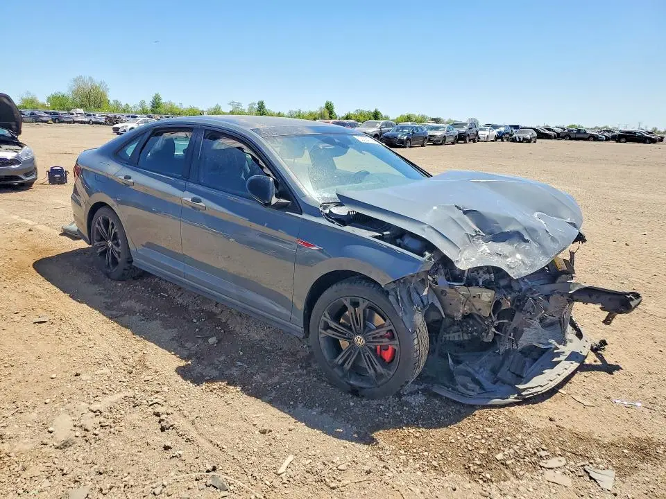 2021 VOLKSWAGEN JETTA GLI  