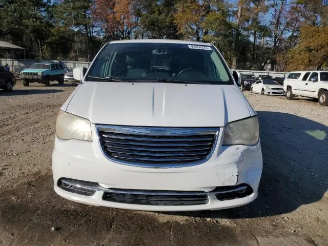 2014 CHRYSLER TOWN & COUNTRY TOURING  