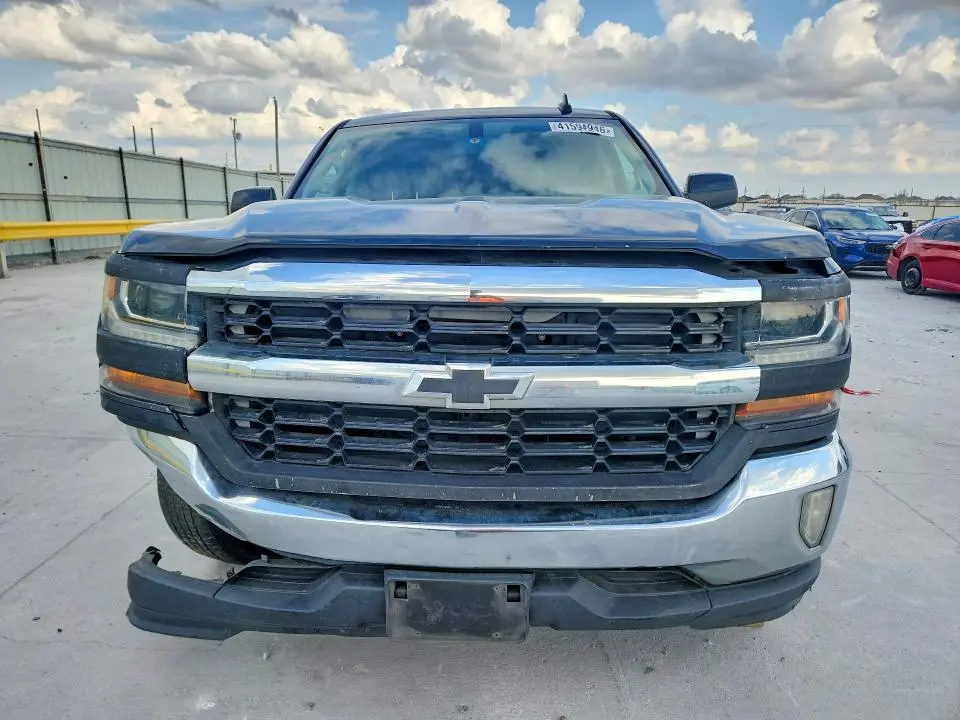 2017 CHEVROLET SILVERADO C1500 LT  