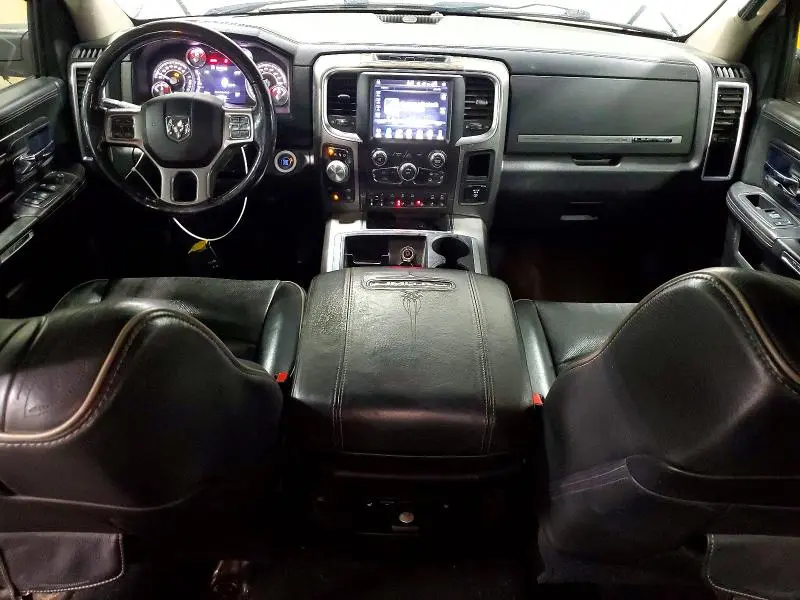 2014 RAM 1500 LONGHORN  