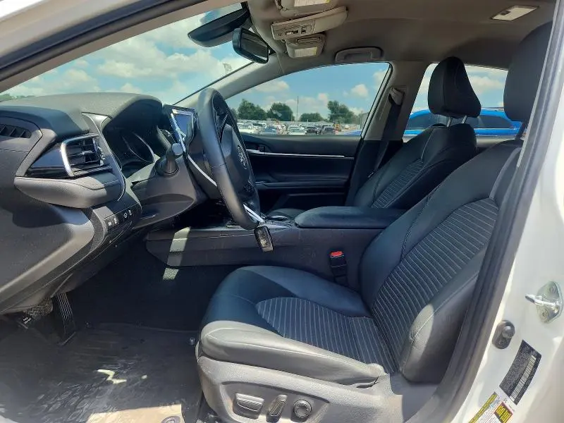 2024 TOYOTA CAMRY SE NIGHTSHADE  