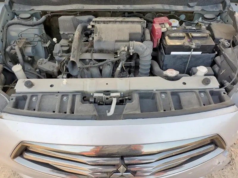 2017 MITSUBISHI MIRAGE G4 ES
