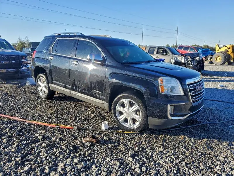 2016 GMC TERRAIN SLT  