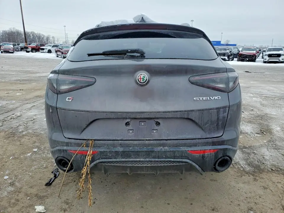 2024 ALFA ROMEO STELVIO TI  