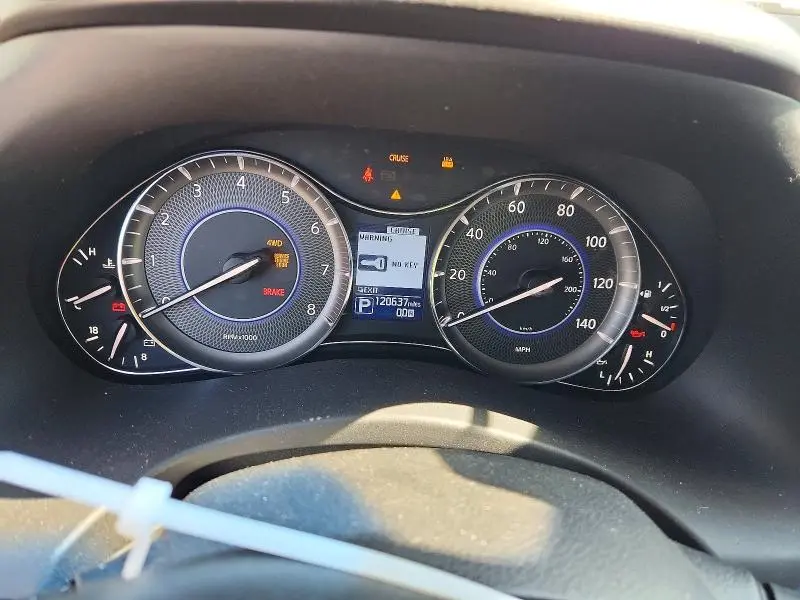 2014 INFINITI QX80 BASE  