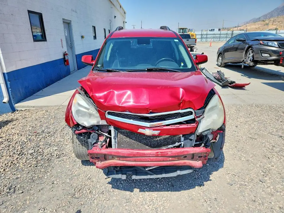 2014 CHEVROLET EQUINOX LT  