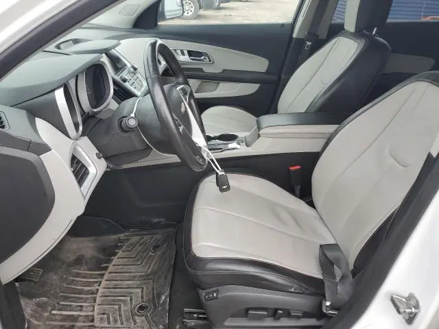 2014 CHEVROLET EQUINOX LTZ  