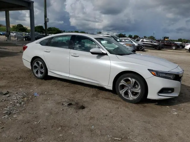 2019 HONDA ACCORD EX  