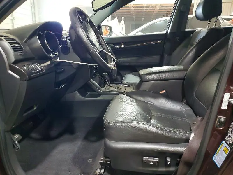 2011 KIA SORENTO EX  