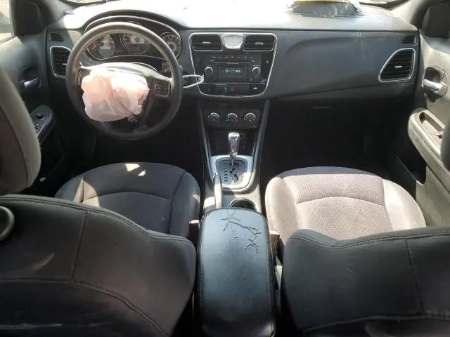 2013 CHRYSLER 200 LX  