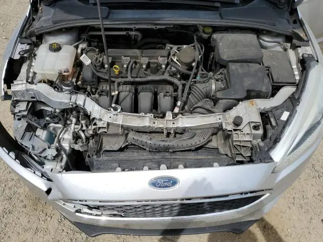 2016 FORD FOCUS S  