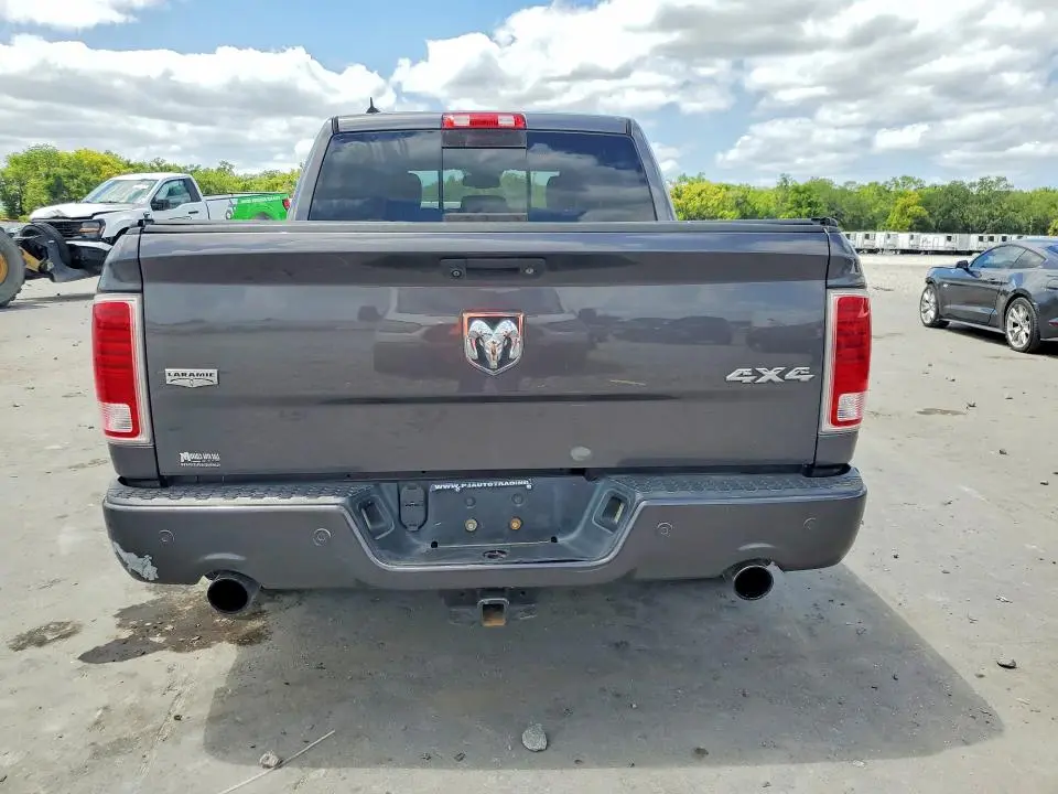 2016 RAM 1500 LARAMIE  