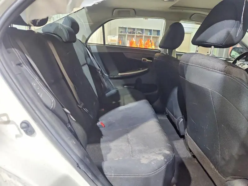 2012 TOYOTA COROLLA S  