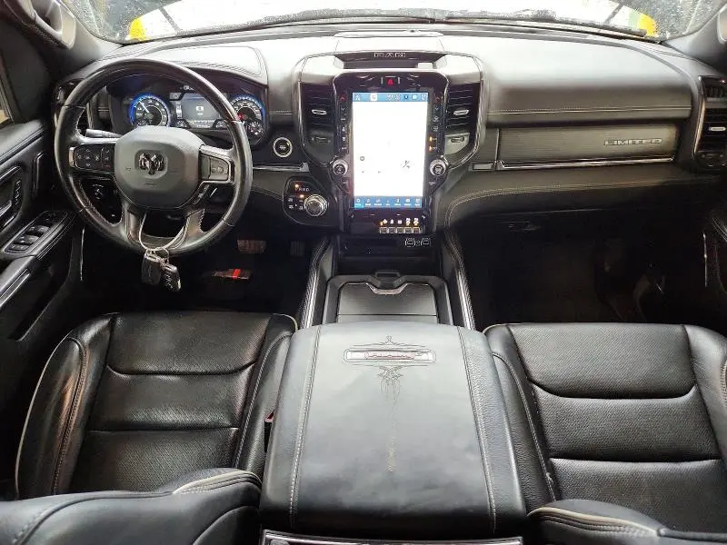 2022 RAM 1500 LIMITED  