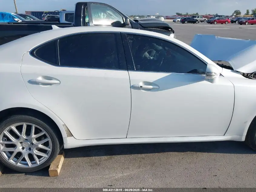 2010 LEXUS IS 250  