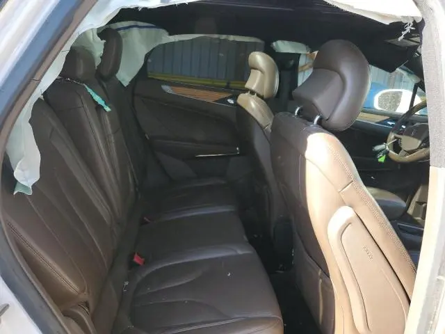 2015 LINCOLN MKC