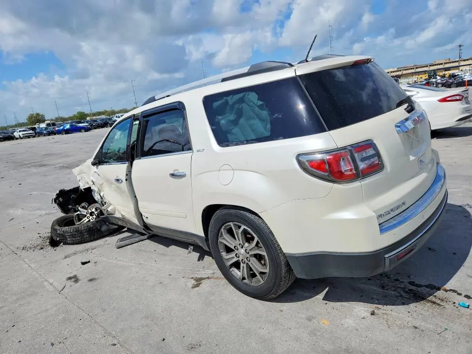 2014 GMC ACADIA SLT-1  