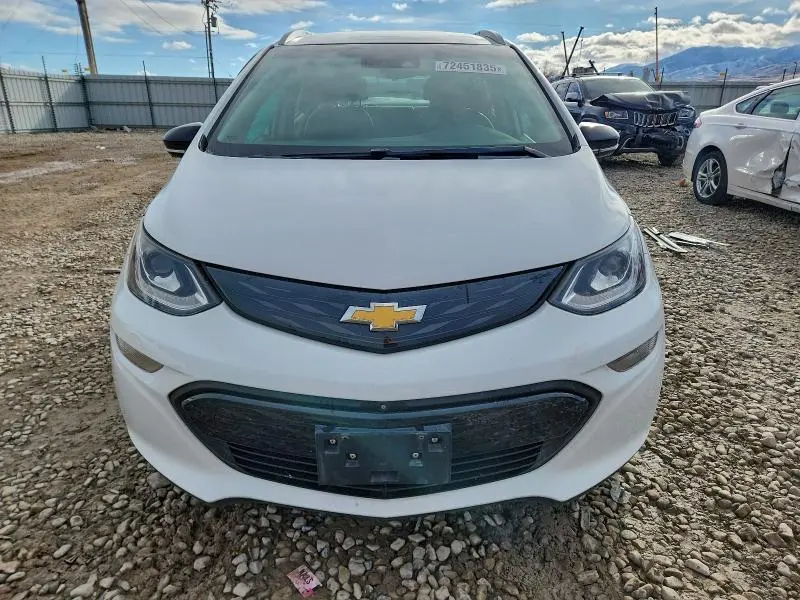 2018 CHEVROLET BOLT EV PREMIER  