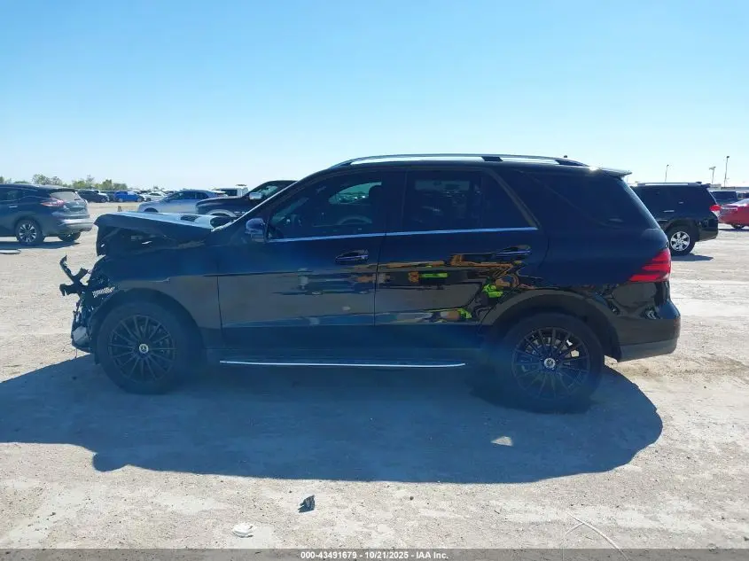 2018 MERCEDES-BENZ GLE 350  