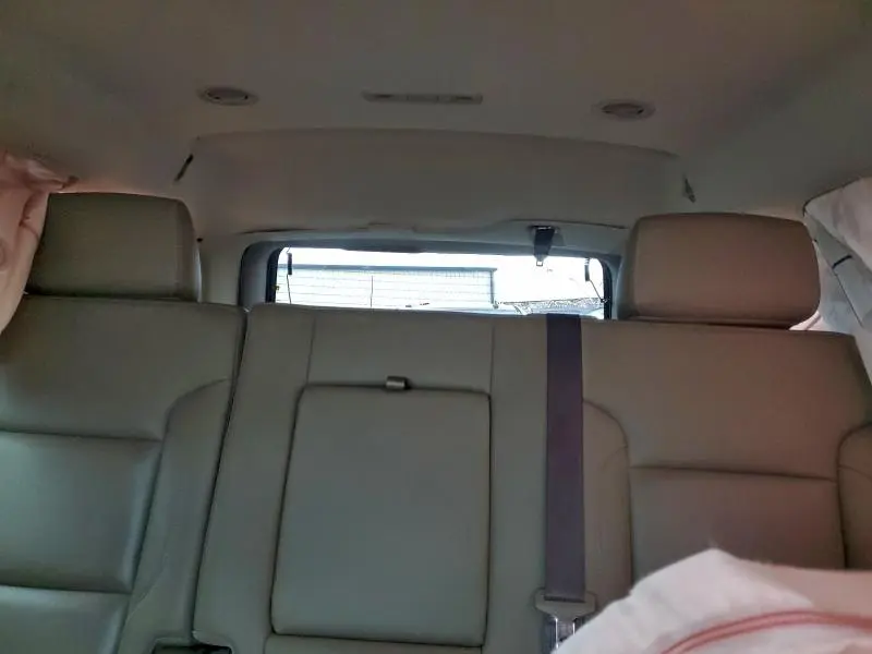 2017 CHEVROLET TAHOE C1500 LT  