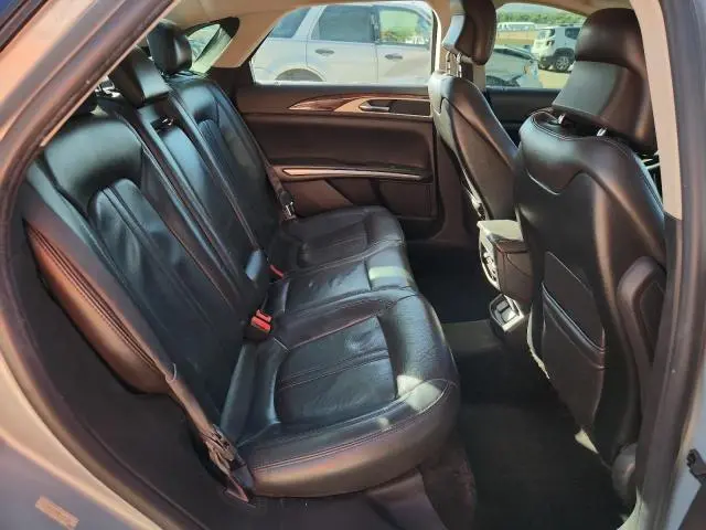 2013 LINCOLN MKZ HYBRID  