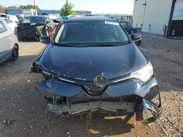 2017 TOYOTA RAV4 LIMITED  